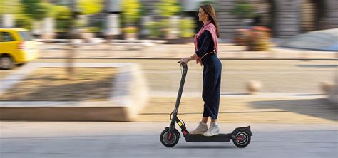 Which Electric Scooter has the Best Range? – T-Dot Wheels