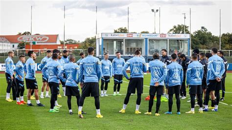 Se Completó El Plantel De La Selección Uruguaya En Austria Y Ya