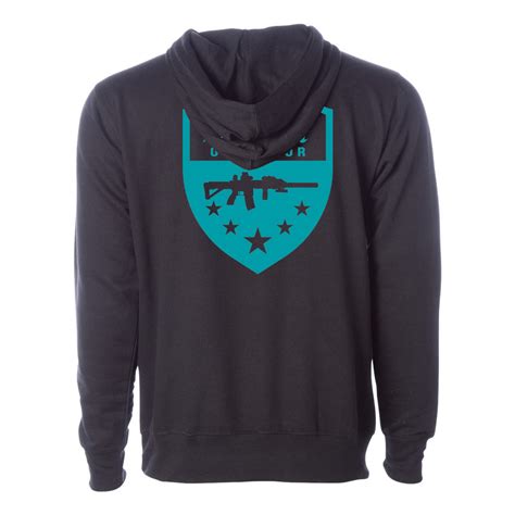 Shield Hoodie