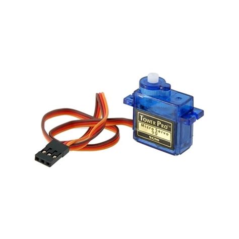 Jual Motor SG90 Micro Servo Towerpro Servo SG 90 9g Shopee Indonesia