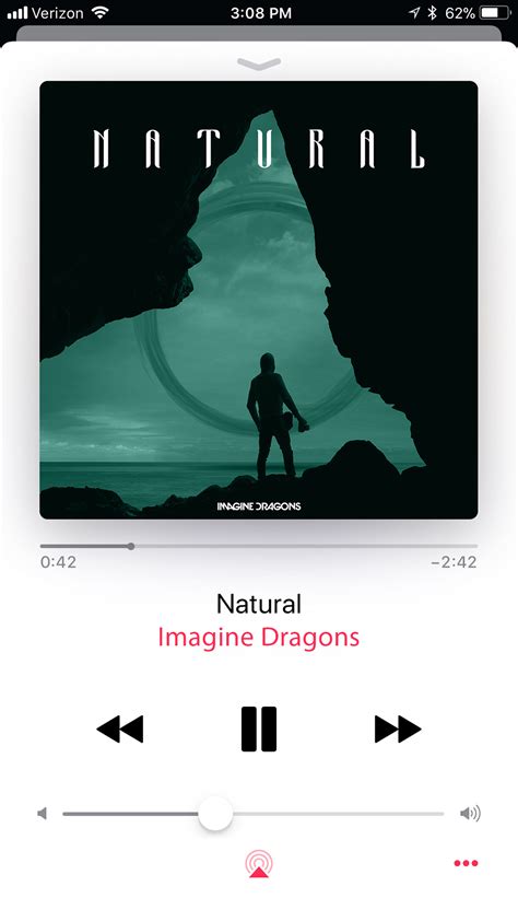 NATURAL | Imagine Dragons Album Cover Design on Behance