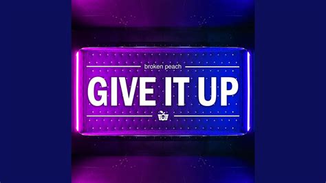 Give It Up - YouTube Music