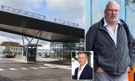 Convicted Sex Offender Who Planted Spy Camera On The James Bond Set Is Jailed For Months