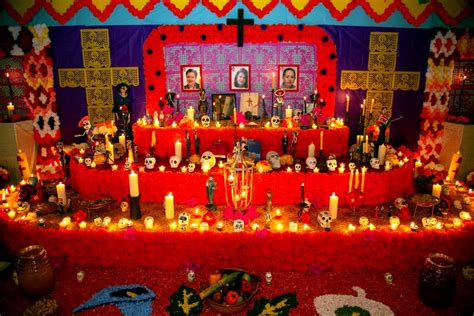 NTE ALTAR DE MUERTOS TRADICION 011122 Elnorte