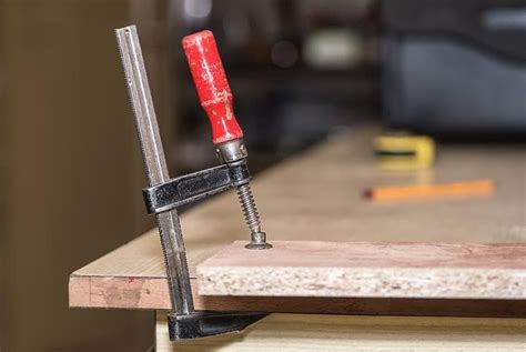 Tips for Using Woodworking Clamps | DoItYourself.com