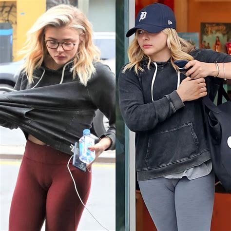Chloe Moretz camel toe : r/celebnsfw