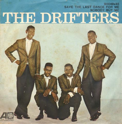 The Drifters Save The Last Dance For Me Nobody But Me Vinyl