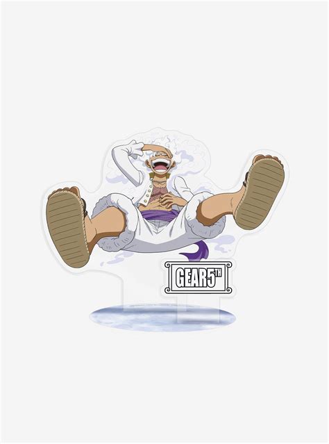 One Piece Gear 5 Acrylic Figure Set at Hamilton Place in Chattanooga, TN