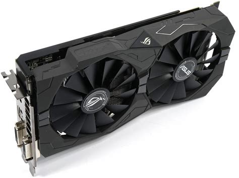 Asus Strix RX 570 OC Review