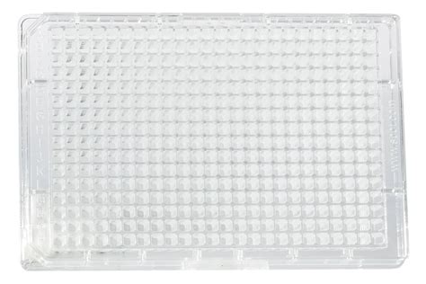 UltraCruz ELISA Plate 384 Well High Binding Clear Flat Bottom