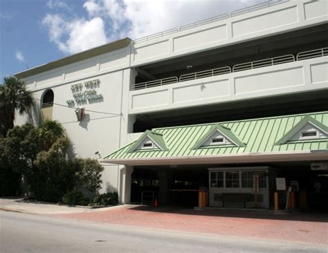 Old Town Parking Garage Key West Fl