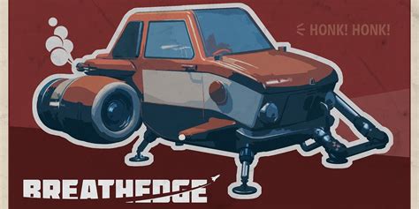 Breathedge How To Build A Vehicle