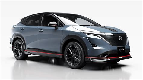 Nissan Ariya Nismo Specs Price Features Photos