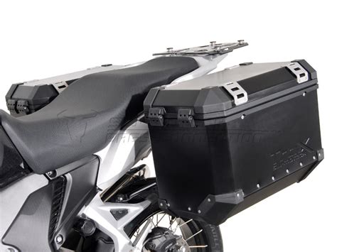 Honda Vfr F Crosstourer Side Carrier Quick Lock Evo Side Carrier Sw