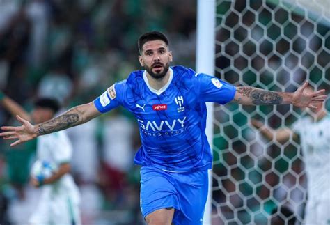 ميتروفيتش يقود هجوم الهلال أمام النصر في قمة الدوري السعودي كورة بلس