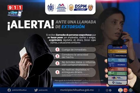 Lanzan Alerta Por Nueva Forma De Extorsión Acento Noticias