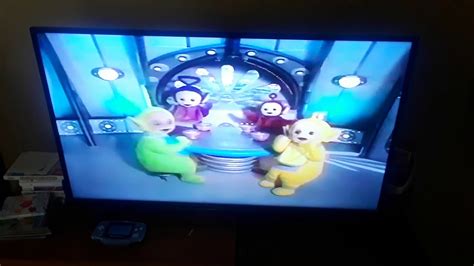 Teletubbies Dirty Seat