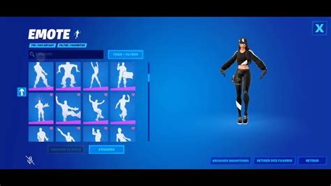 Je Vends Mon Compte Fortnite Pas Cher Rare Youtube