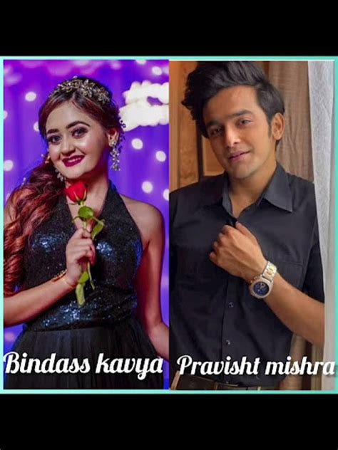 Bindass Kavya Pravisht Mishra New Album Song Out Go And Check 💕 Bindass