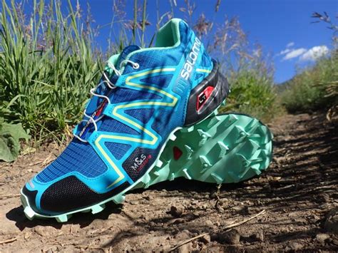 Gear Review: Salomon Speedcross 3 Trail-Running Shoes - Uncommon Path – An REI Co-op Publication