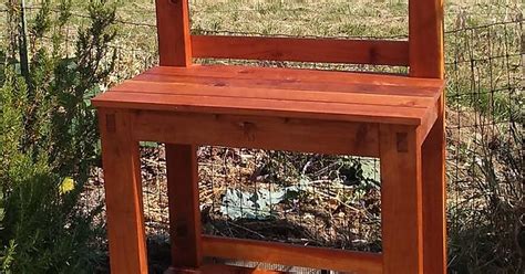 Redwood Potting Bench Build Album On Imgur