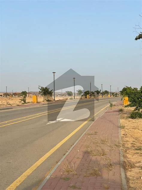 2000 Square Yards Plot Up For Sale In Bahria Town Karachi Precinct 03