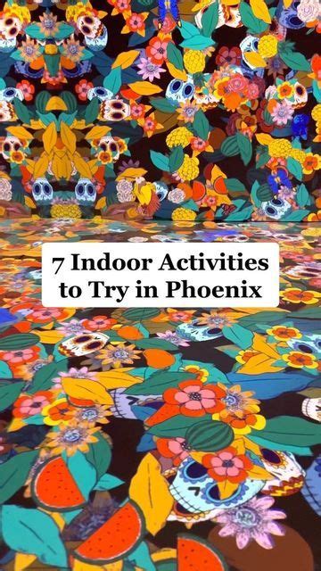 Welcome To Arizona On Instagram We Rounded Up 7 Of The Best Indoor