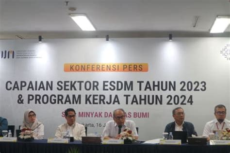 Lampaui Target PNBP Migas Capai Rp 117 Triliun Di 2023