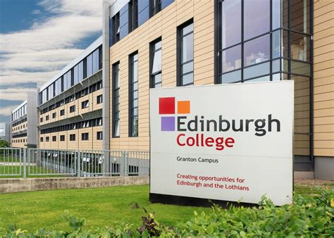 Edinburgh College Open Day Edinburgh 247 City Guide