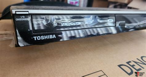 Toshiba DR430 DVD RECORDER With 1080p Upconversion For Sale Canuck