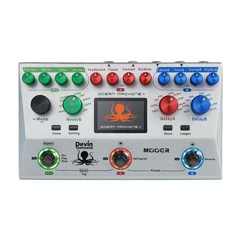 PRODUCTS-PRODUCTS-MOOER Audio
