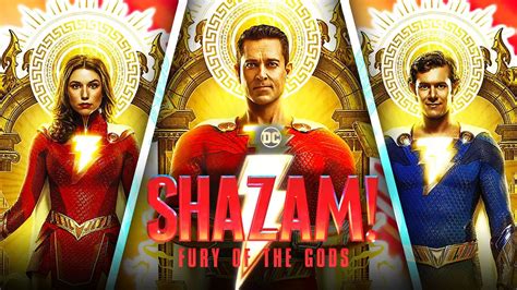 Review Shazam Fury Of The Gods