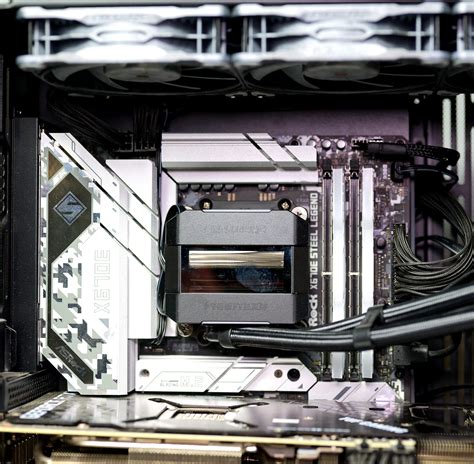 Review: Phanteks Glacier One 360 T30 Gen2 - 360 mm AIO cooler