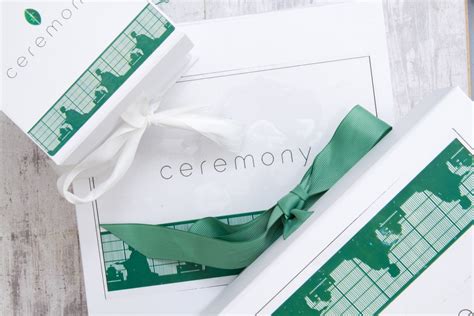 Green Tea Deluxe Subscription Gift Box – Ceremony Skincare