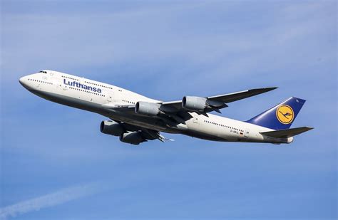 Lufthansa Boeing D Abyl Joshua Allen Flickr