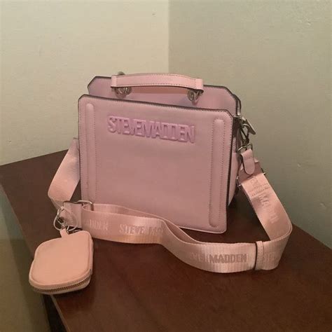 Viral Tiktok Steve Madden Crossbody Bag Purple Room Decor Girly Bags