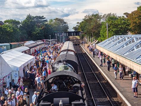 S Weekend North Norfolk Steam Railway Sheringham Flickr