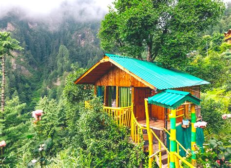 5 Nights 6 Days Manali Tour Package With Kasol And Jibhi