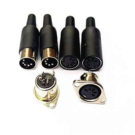 I Tested The Top 5 Pin Din Connectors Here S What You Need To Know