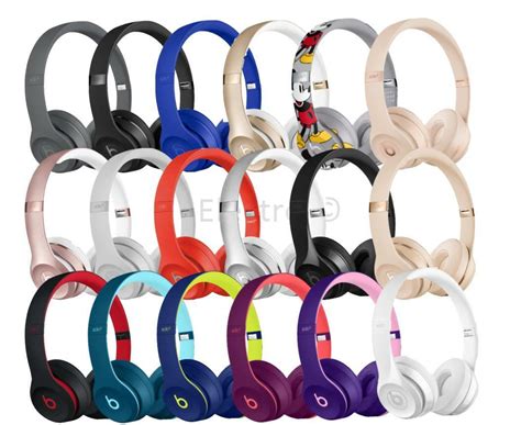 Beats Solo Wireless 3 Colors Hot Sale Fabricadascasas