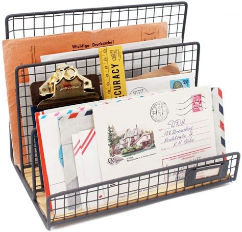 40 Best Mail Organizer Picks Of All Time | Storables