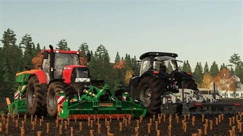 Case Ih Puma Cvx Tier 3 V1 2 Fs19 Fs25 Mody Fs22 Mody