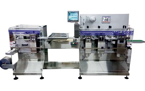 Automatic Blister Packaging Machine | Ascend Packaging Systems