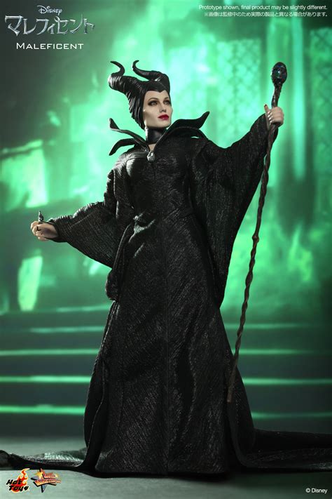 Hot Toys Maleficent Planetfigure Miniatures