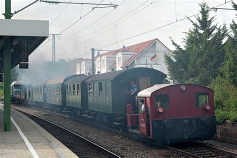 Köf II 6524 in Stuttgart Rohr