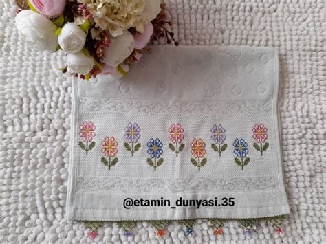 Etamin Havlu Tableware Napkins