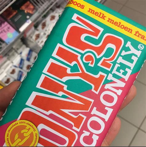 Tony's Milk Chocolate Bar with Melon and Raspberry Pieces | Chocolate ...