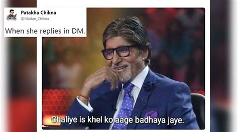 Here are the best Amitabh Bachchan-KBC memes on the Internet right now | Trending News - The ...