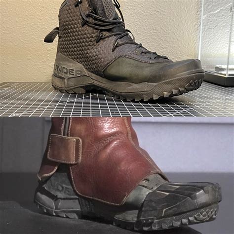 Book of Boba Fett Boots Identified! | Boba Fett Costume and Prop Maker ...