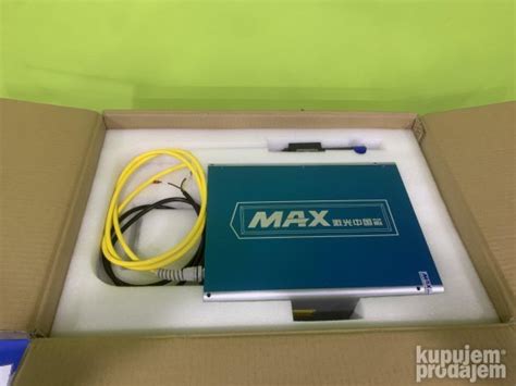 Fiber Laser Izvor Maxfiber W Mbl Mfp Kupujemprodajem